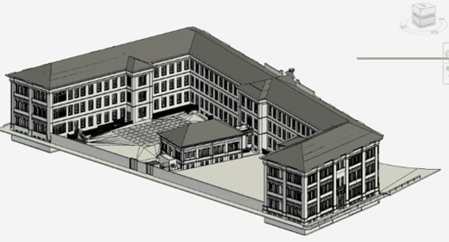 Réhabilitation du site Crespi — vue